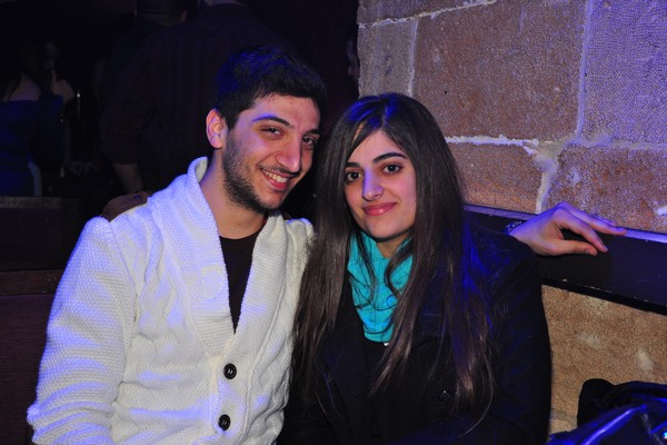 Majd Mousalli on Saturday Night
